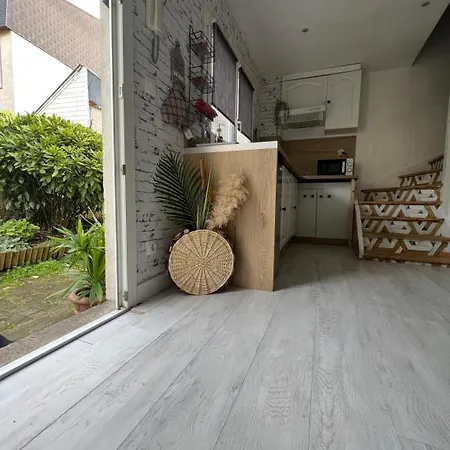 Charmant Appartement Duplex Au Calme Evreux Exterior photo
