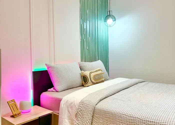 Charmant Appartement Duplex Au Calme