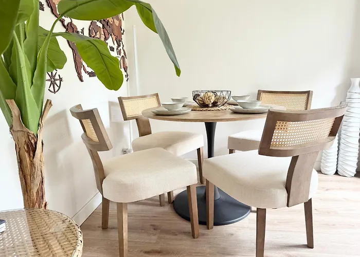 Charmant Appartement Duplex au calme
