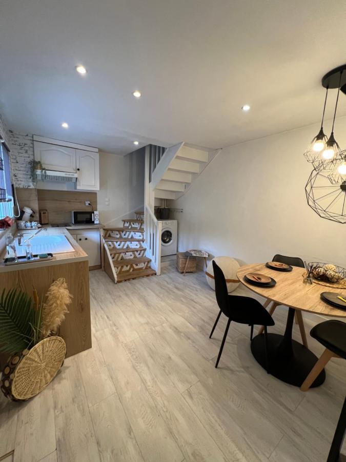 Duplex Au Calme Apartment Evreux