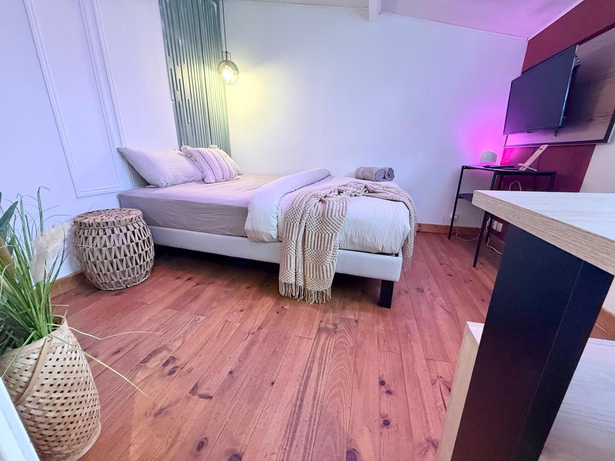 Appartement Duplex Au Calme Évreux