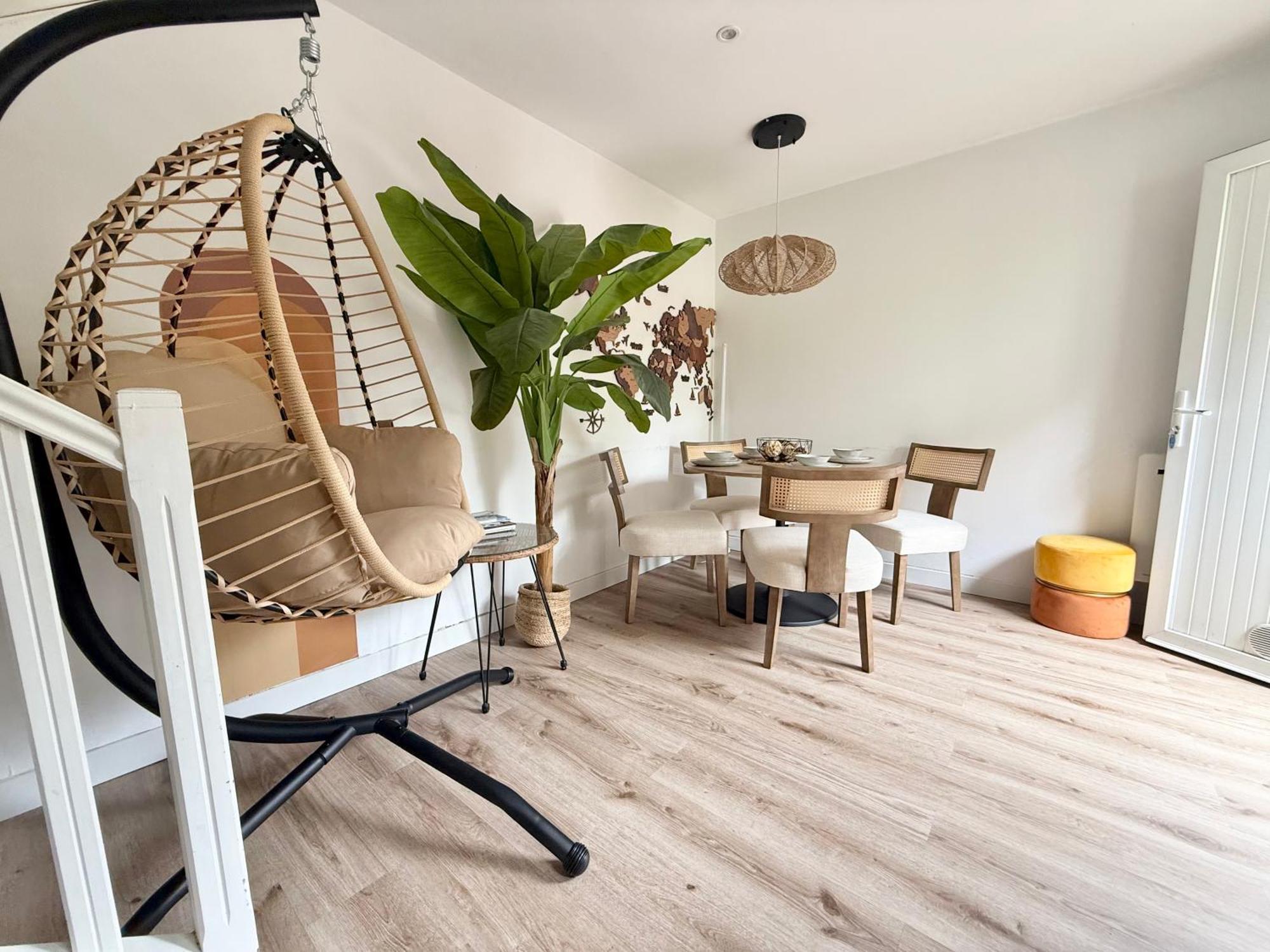 Duplex Au Calme * Évreux